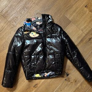 Members Only Looney Tunes Space Jam Jacket